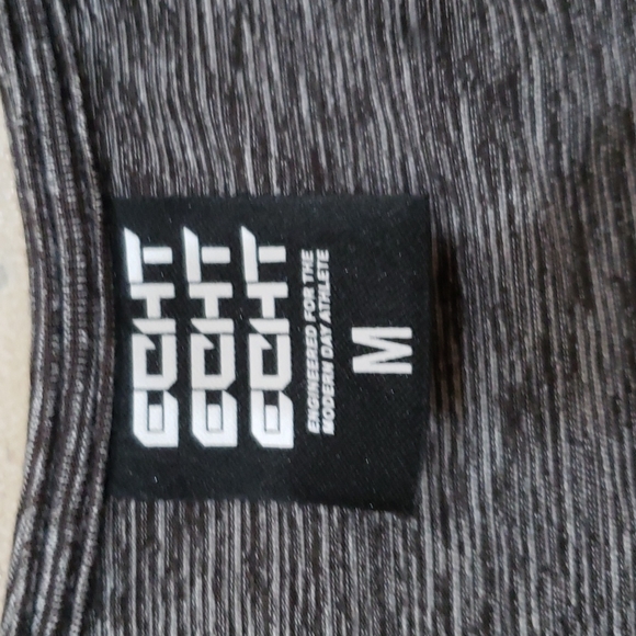 ECHT Flex Crop Tank - Picture 4 of 9